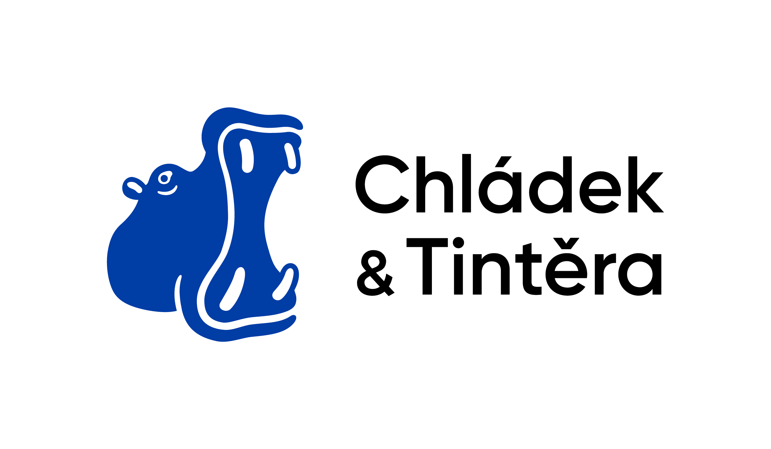 logo chla╠udek tinte╠ira vertical barevne