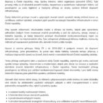 ODESLALI JSME DOPIS NA MINISTERSTVO A ZÁSTUPCŮM SŽ 2